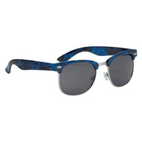 Thumbnail for Riptide Water-Camo Panama Sunglasses