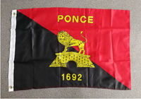 Thumbnail for PONCE FLAG 3’ x 5’
