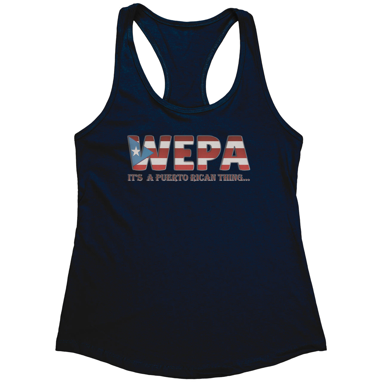 WEPA - PR Thing Woman's Tank