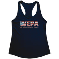 Thumbnail for WEPA - PR Thing Woman's Tank