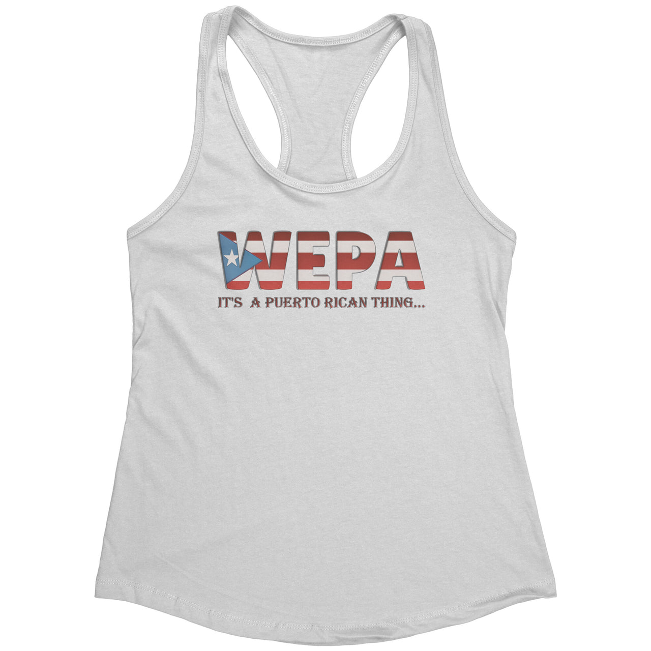 WEPA - PR Thing Woman's Tank