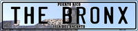 Thumbnail for The Bronx Wall, Fence or Street Sign