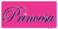 Thumbnail for Princesa  Decal