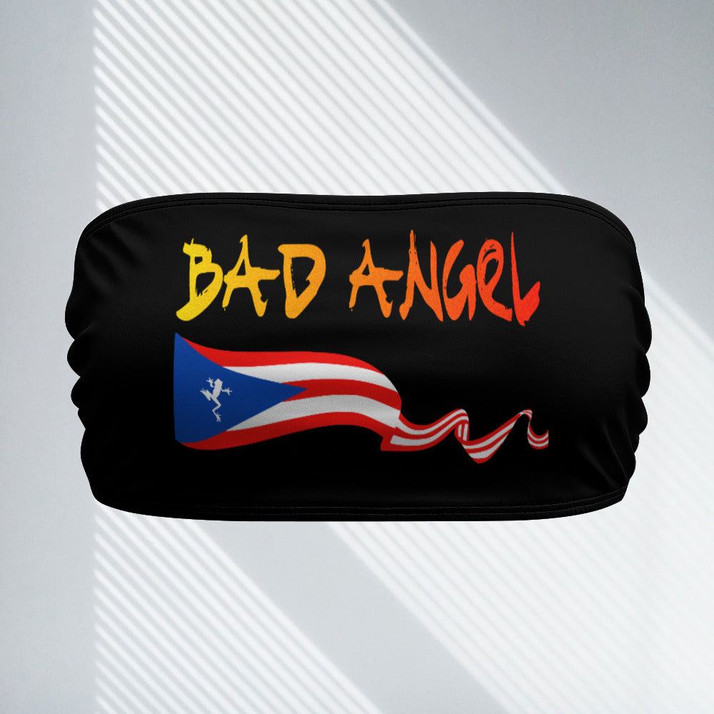 Bad Angel Bandage Wrap chest