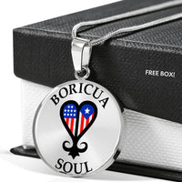 Thumbnail for Boricua Soul Necklace