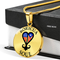 Thumbnail for Boricua Soul Necklace