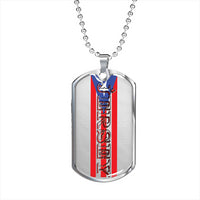 Thumbnail for Jersey Dog Tag
