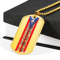 Thumbnail for Jersey Dog Tag