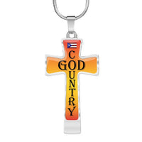 Thumbnail for God Country Cross