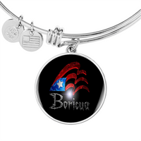 Thumbnail for Boricua Bangle Bracelet