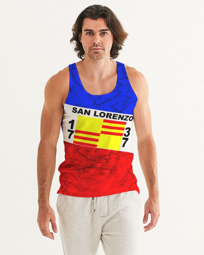 SAN LORENZO AOP Tank Top Men's Tank