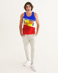 Thumbnail for SAN LORENZO AOP Tank Top Men's Tank