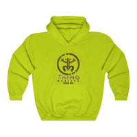 Thumbnail for Coqui Taino Boricua PR - Unisex Heavy Blend™ Hooded Sweatshirt