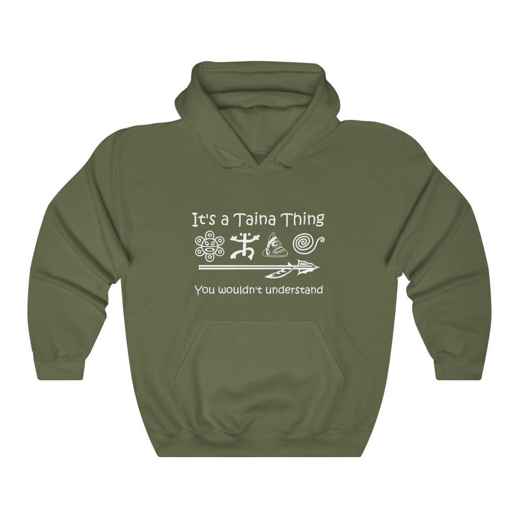 It's A Taina Thing - Heavy Blend™ Hooded Sweatshirt