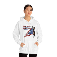 Thumbnail for Some Girls Are Just Born With It - Unisex Heavy Blend™ Hoodie (Sm-5XL)