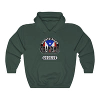 Thumbnail for Cool Grandma Unisex Heavy Blend™ Hooded Sweatshirt