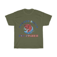 Thumbnail for Puerto Rican Fly Fisher - Unisex Heavy Cotton Tee