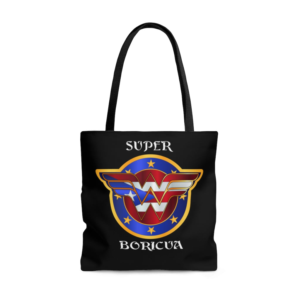 Super Boricua - AOP Tote / Hand Bag