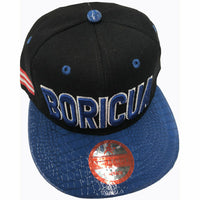 Thumbnail for BORICUA Baseball Cap
