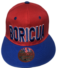 Thumbnail for BORICUA Baseball Cap - 2