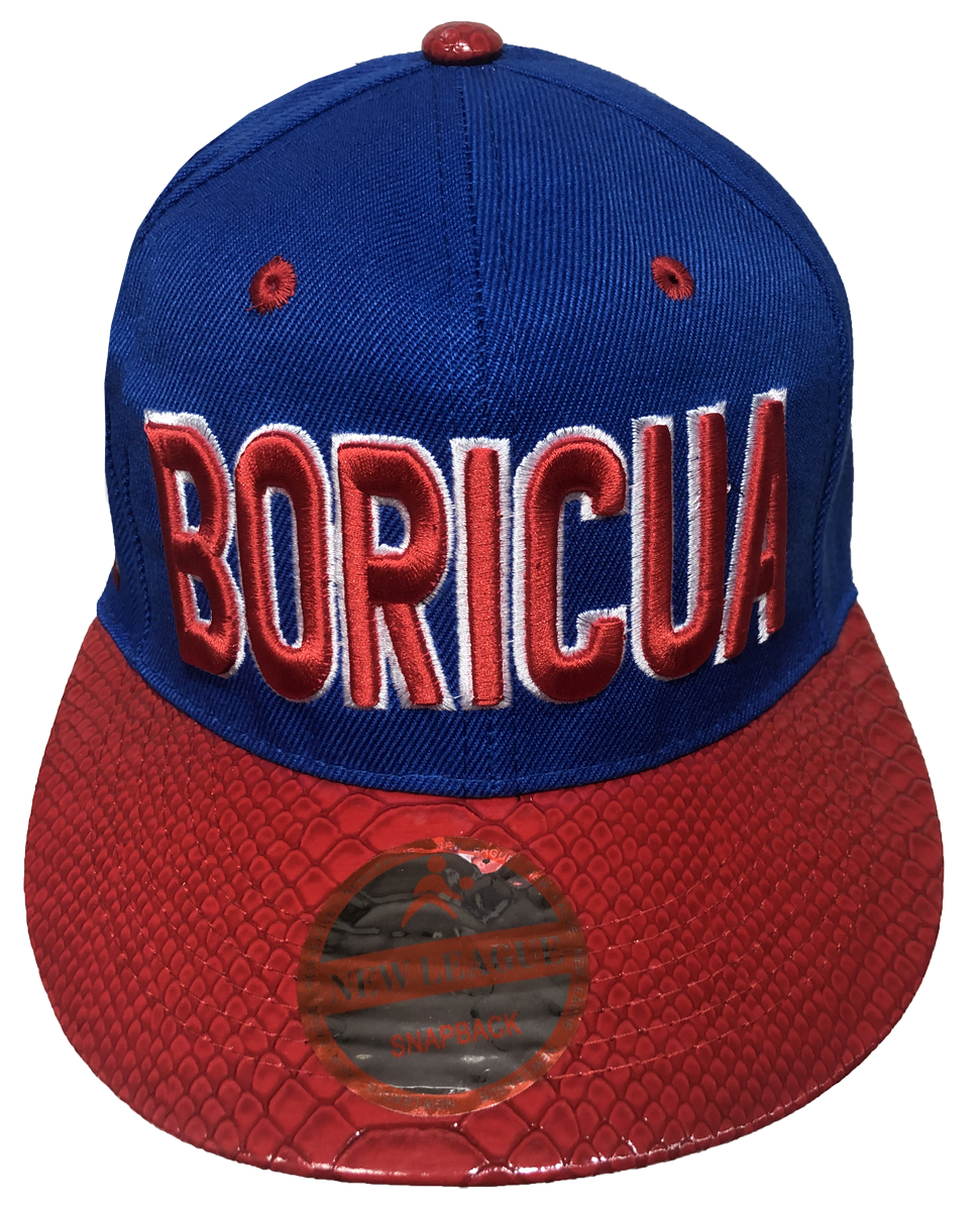 BORICUA Baseball Cap
