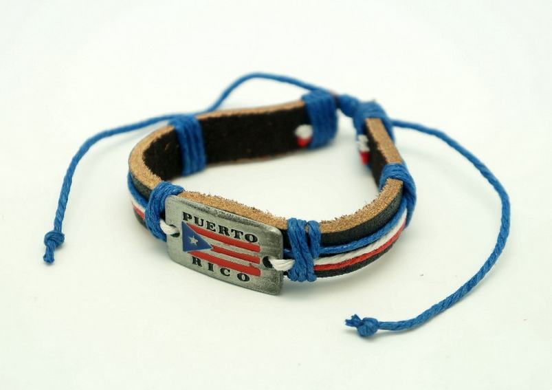 Bracelet - Puerto Rico Bracelet