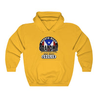 Thumbnail for Cool Grandma Unisex Heavy Blend™ Hooded Sweatshirt