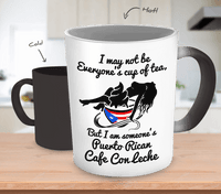 Thumbnail for Coffee Mug - Cafe Con Leche - Mug