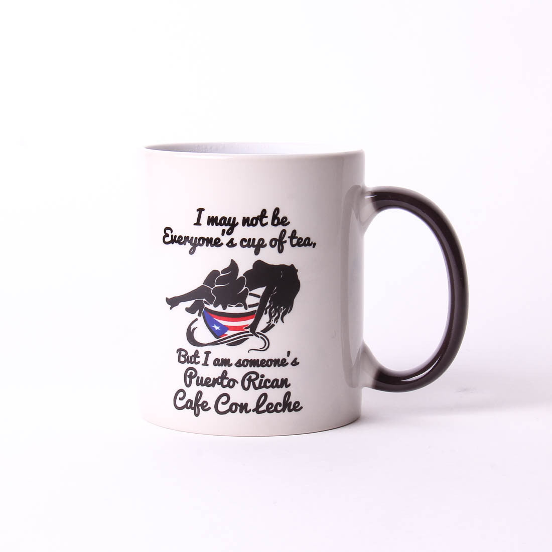 Coffee Mug - Cafe Con Leche - Mug