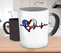 Thumbnail for Coffee Mug - Puerto Rican Heart - Mug
