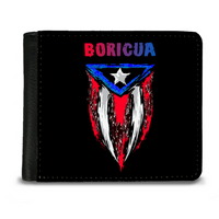 Thumbnail for BORICUA FLAG FOLDING WALLET