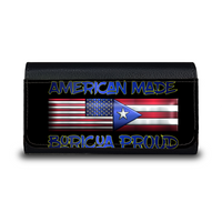 Thumbnail for American Made Boricua Proud Glasses Case
