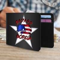 Thumbnail for Badass Boricua Men's (or woman's) Wallet