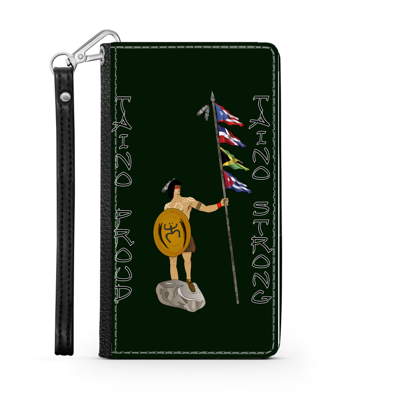 TAINO STRONG & PROUD PHONE / CASE