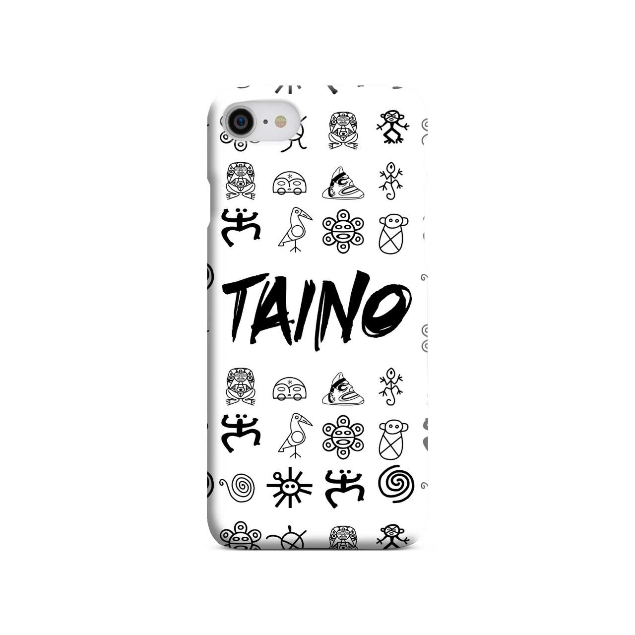 TAINO SYMBOLS Phone Wallet / case – Puerto Rican Pride