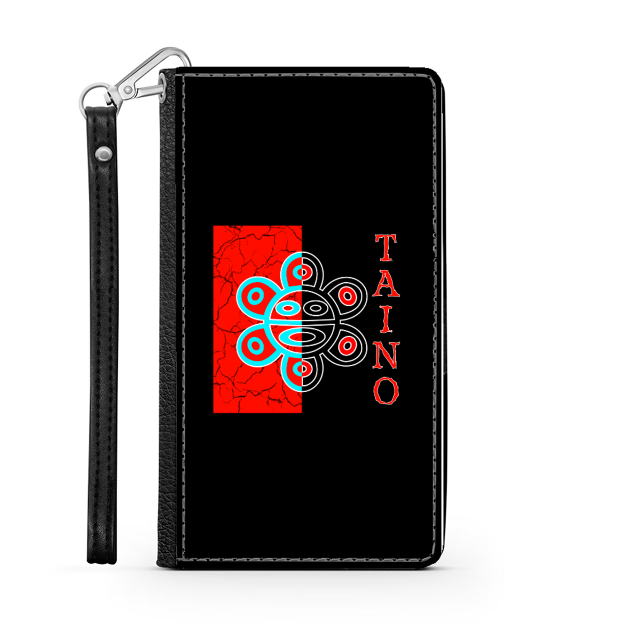 TAINO SUN SYMBOL Phone Wallet / Case