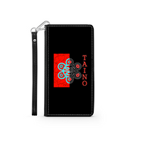 Thumbnail for TAINO SUN SYMBOL Phone Wallet / Case
