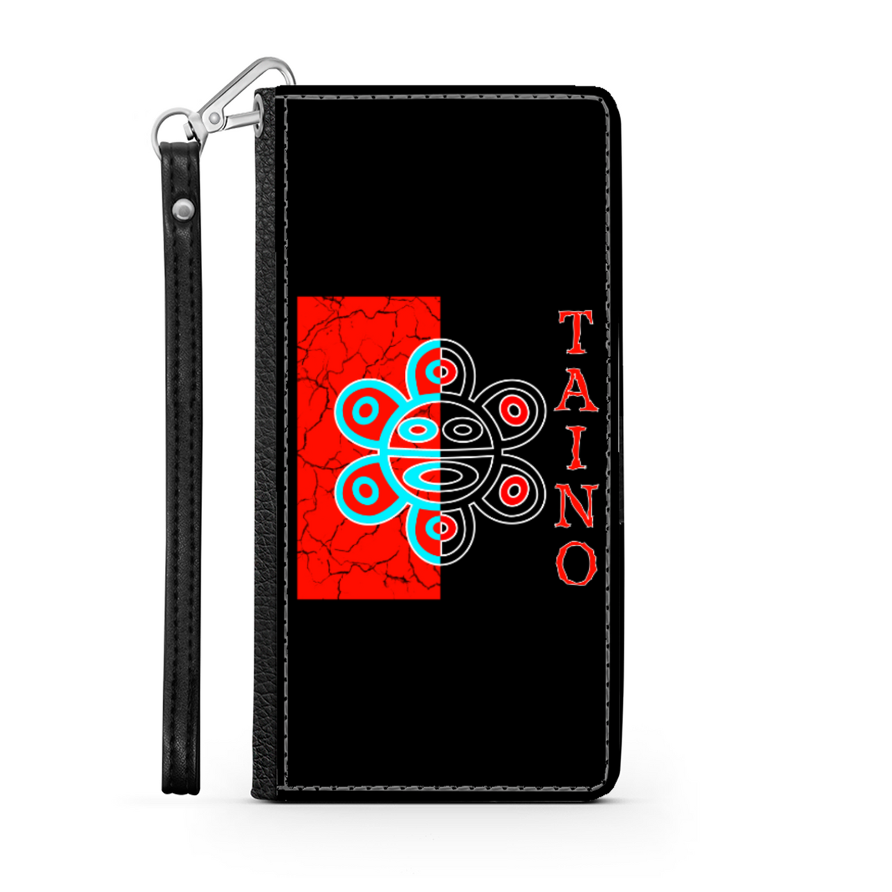 TAINO SUN SYMBOL Phone Wallet / Case