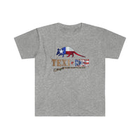 Thumbnail for Armadillo Texi-Rican - Unisex Softstyle T-Shirt