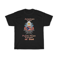 Thumbnail for Puerto Rican By Grace of God 2 - Unisex Tee