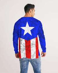Thumbnail for Made in Puerto Rico Long Sleeve Tee - Puerto Rican Pride
