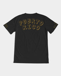 Thumbnail for Mi Orgullo Wepa Taino Shirt Men's Tee - Puerto Rican Pride