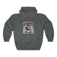 Thumbnail for Puerto Rican To The Bone Unisex Heavy Blend™ Hoodie