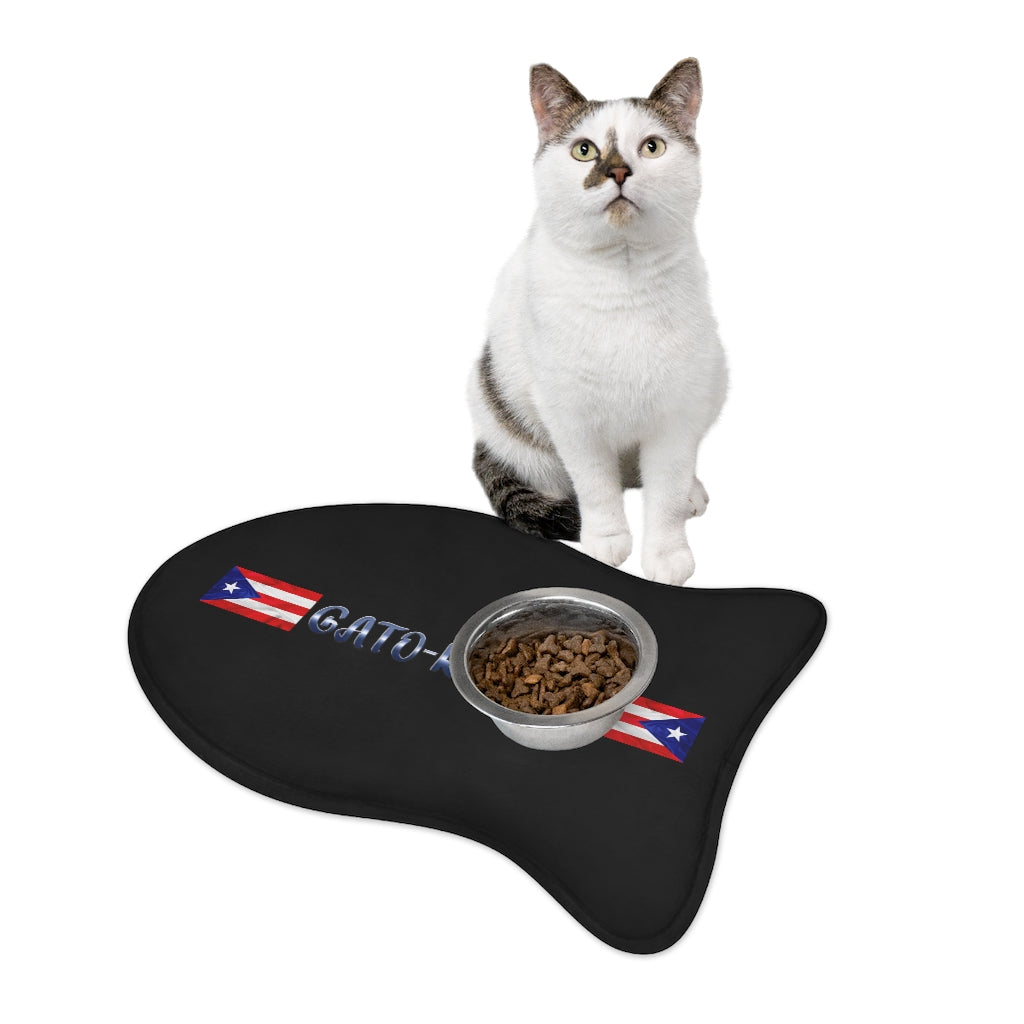 Gato-Rican Pet Feeding Mats