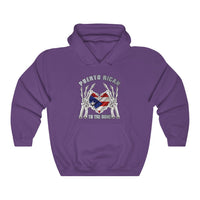 Thumbnail for Puerto Rican To The Bone Unisex Heavy Blend™ Hoodie
