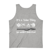 Thumbnail for It's A Taino Thing - Men's Ultra Cotton Tank Top