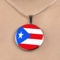 Thumbnail for Jewelry - Puerto Rican Flag