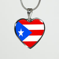 Thumbnail for Jewelry - Puerto Rican Love Necklace