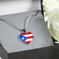 Thumbnail for Jewelry - Puerto Rican Love Necklace
