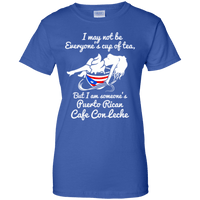 Thumbnail for Ladies Tee - Cafe Con Leche - Ladies Tee